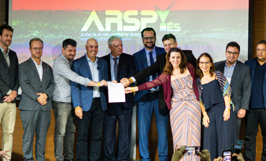 Agepar participa de Semana de Câmaras Técnicas da ABAR em Vitória