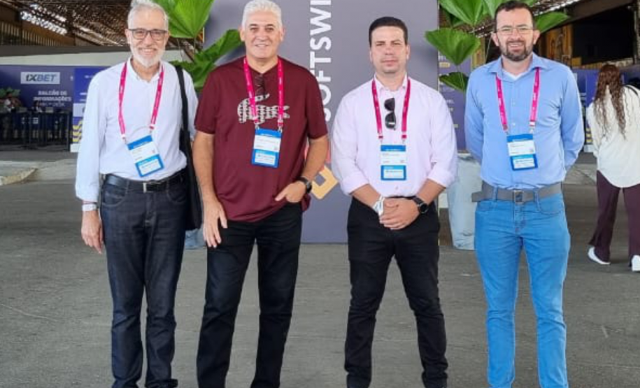 Agepar participa do SBC Summit Rio e amplia diálogo sobre regulação de apostas