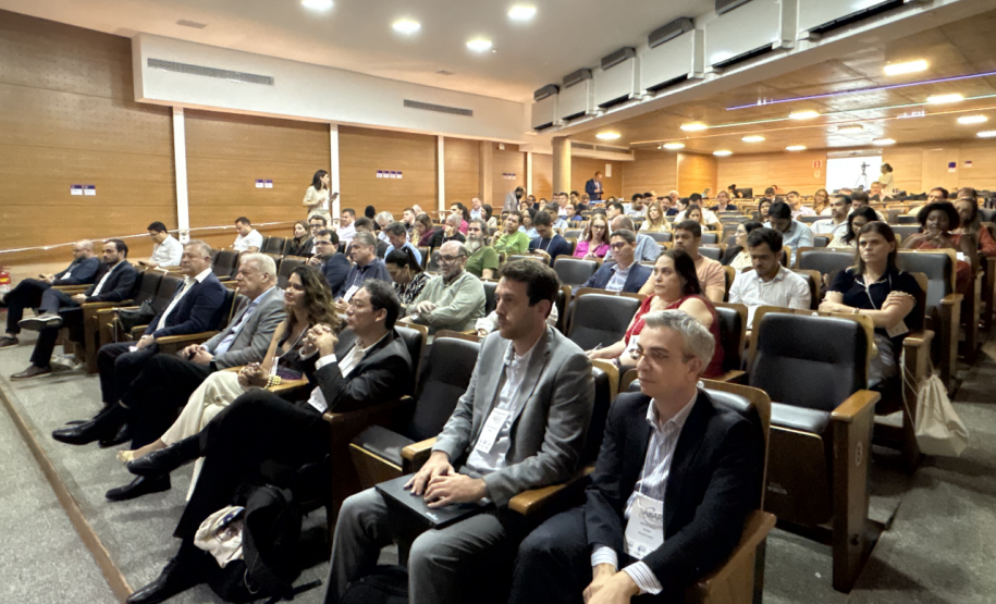 Agepar participa de Semana de Câmaras Técnicas da ABAR em Vitória