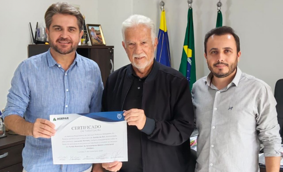Fênix, Quinta do Sol e Engenheiro Beltrão garantem acesso aos recursos do FMSBA