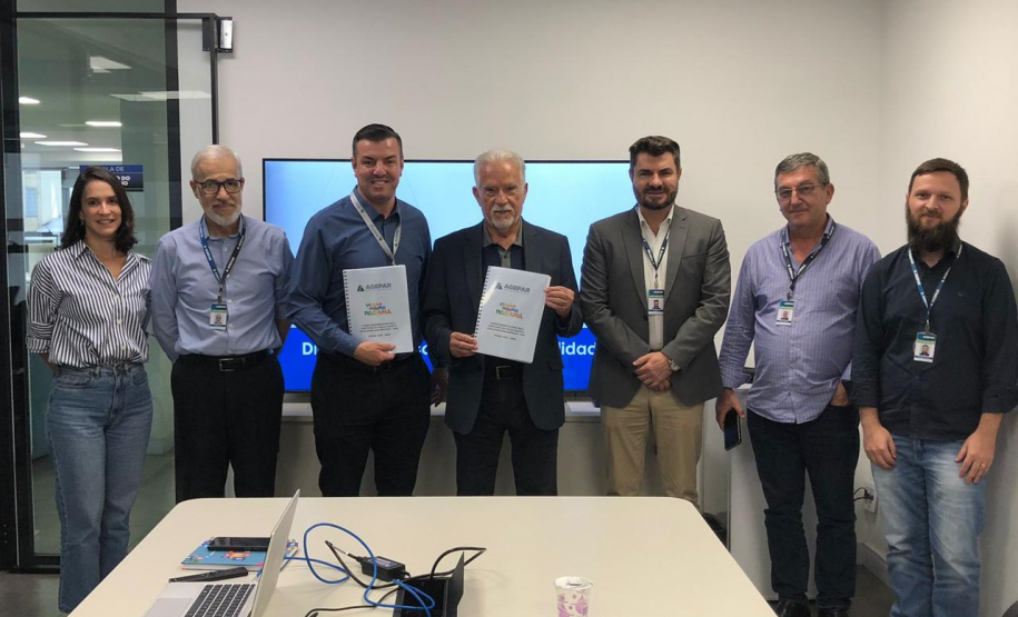 Agepar participa e apresenta relatório que reforça integração e colaboração no Verão Maior Paraná