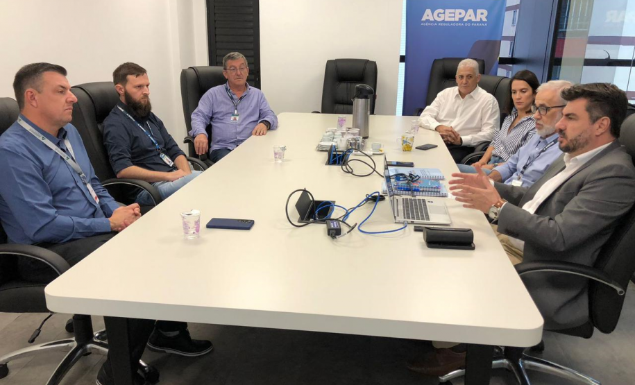 Agepar participa e apresenta relatório que reforça integração e colaboração no Verão Maior Paraná