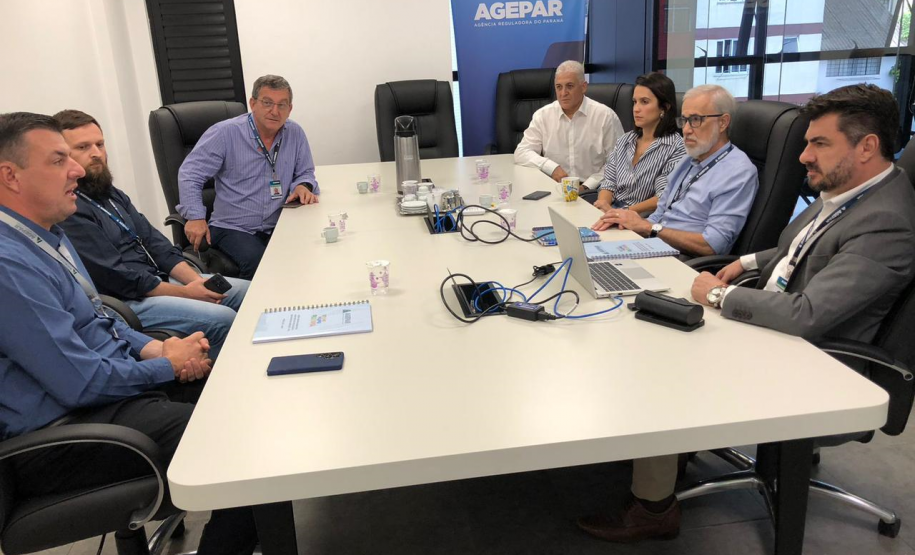 Agepar participa e apresenta relatório que reforça integração e colaboração no Verão Maior Paraná
