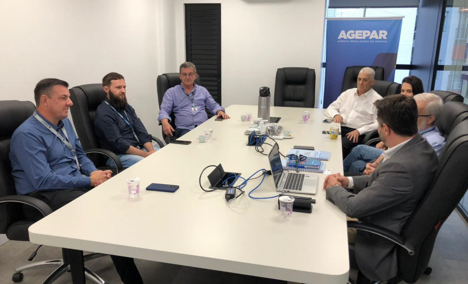 Agepar participa e apresenta relatório que reforça integração e colaboração no Verão Maior Paraná