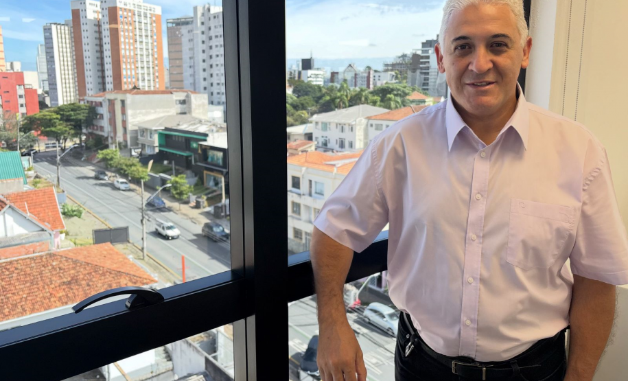 Ivo Lima é o novo Diretor da Agepar