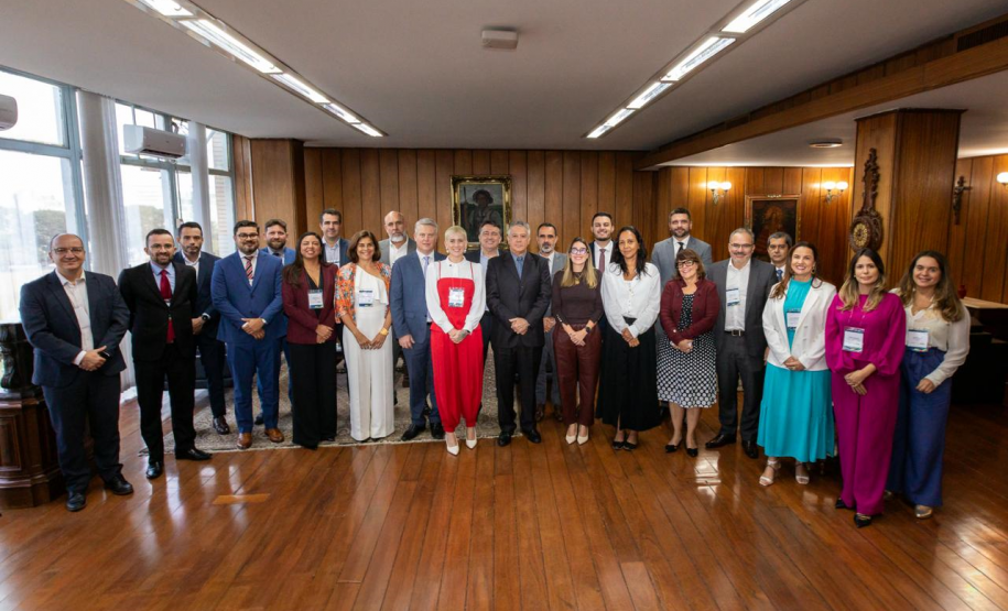 Agepar participa de Fórum para Sistematização Nacional de Apostas
