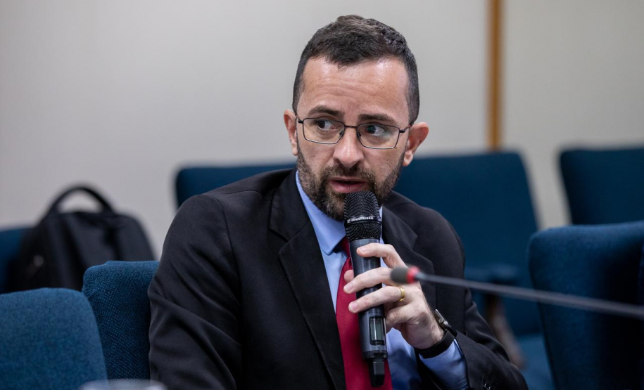 Agepar participa de Fórum para Sistematização Nacional de Apostas