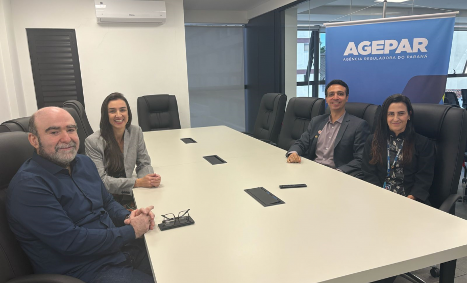 Servidores da Agepar vencem concorrência nacional e são aprovados para MBA em sustentabilidade e governança na FGV