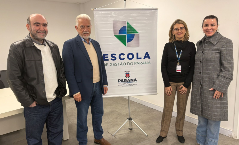 Ciclo de Capacitação da Agepar conta com palestra ministrada por Luciana Luso, conselheira da AGERGS