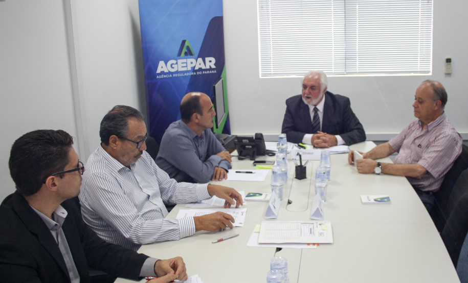 Agepar autoriza reajuste da tarifa da Sanepar em 5,12% A Agência Reguladora do Paraná - Agepar aprovou, nesta quarta-feira, durante reunião extraordinária do conselho diretor, o reajuste da tarifa de água e esgoto da Companhia de Saneamento do Paraná - Sanepar.