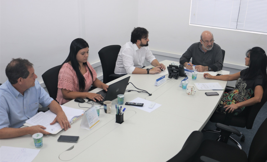 Reunião do conselho homologa proposta para o Regulamento Geral de Saneamento