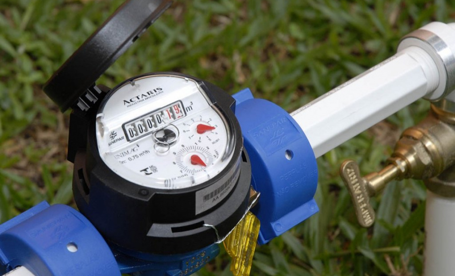 Conselho Diretor analisa proposta do Regulamento Geral de Serviços de Saneamento Registro de consumo de água