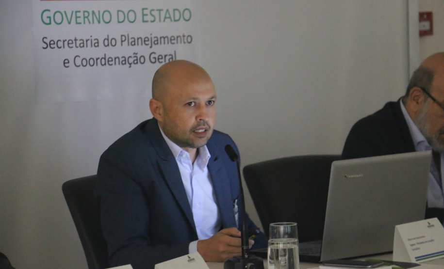 Presidente do Conselho Consultivo, Edson Vasconcelos destaca importância da agência para atração de investimentos