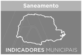 Indicadores Municipais de Saneamento