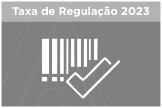 Taxa der Regulação