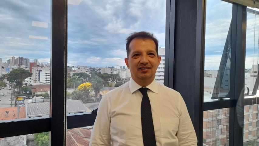 Agepar tem novo diretor de Normas e Regulamentação, Alex Sandro Noel Nunes