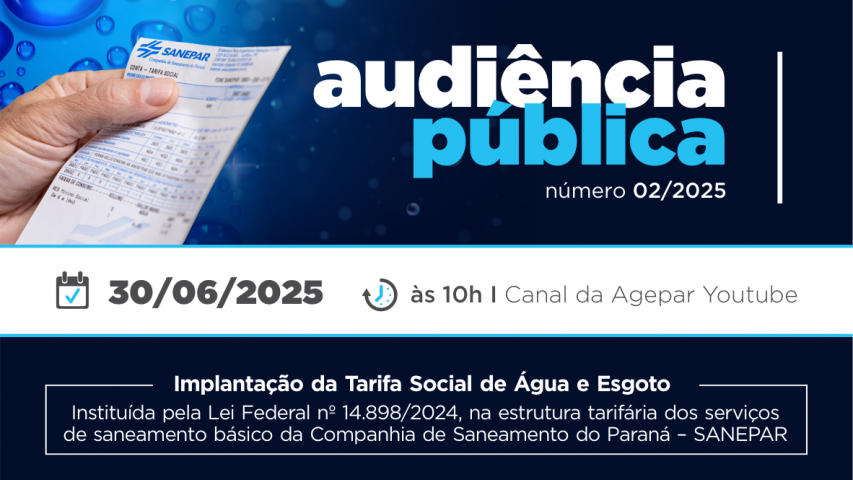 Audiência Pública 2-2025