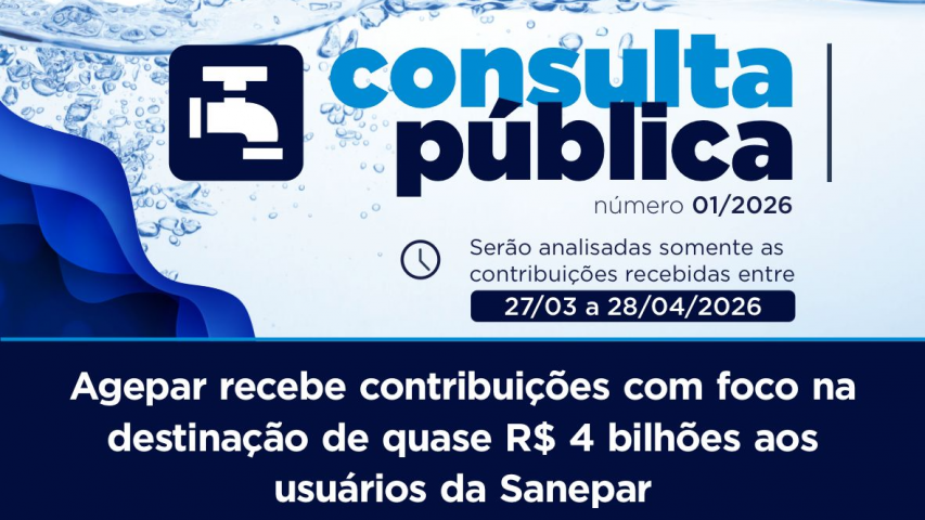 Consulta Pública 01/2026