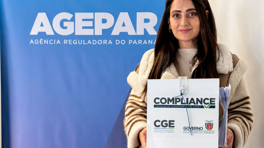 Agepar inicia Reteste do Programa de Integridade e Compliance